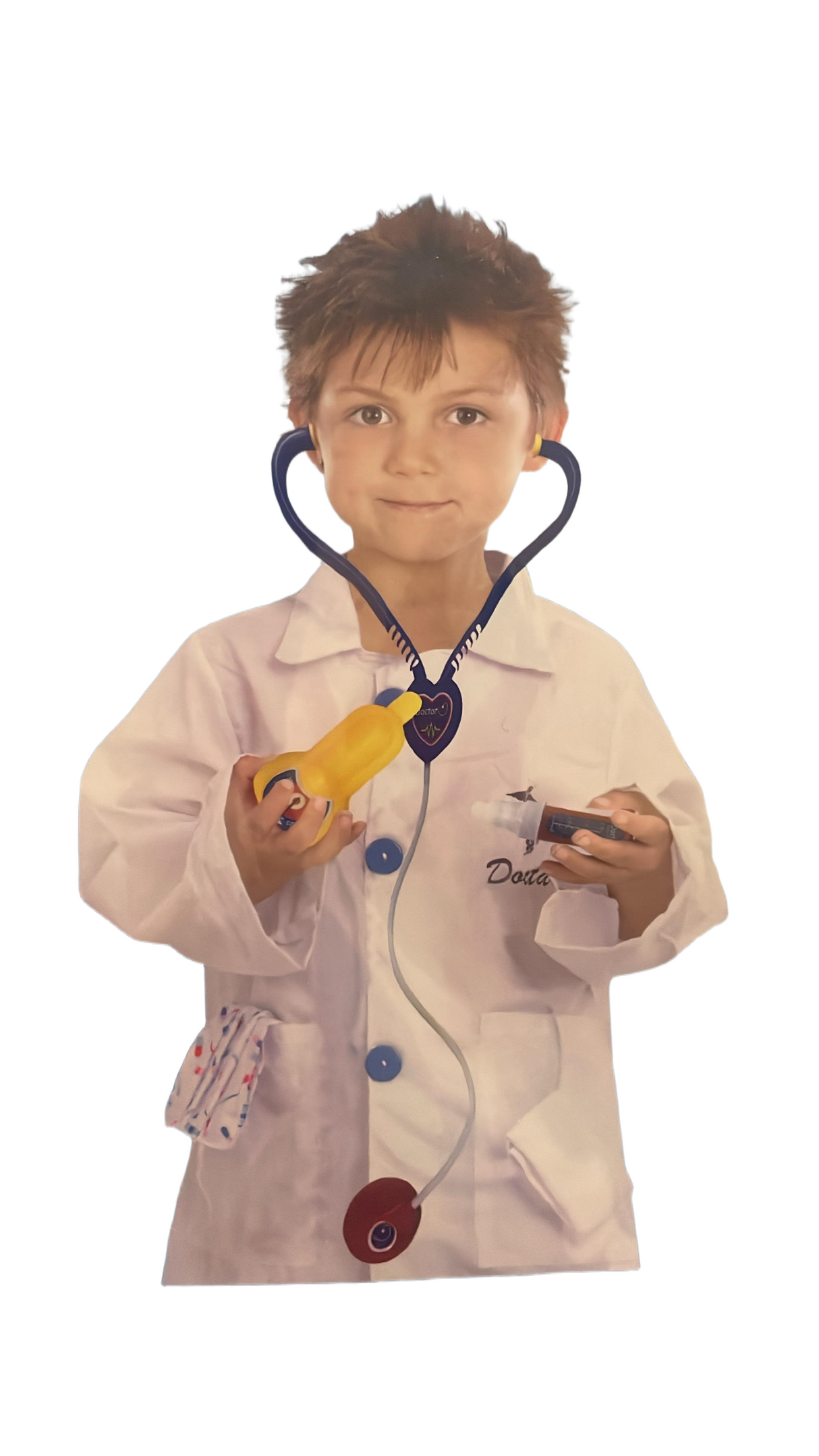 Doctor Costume Set
