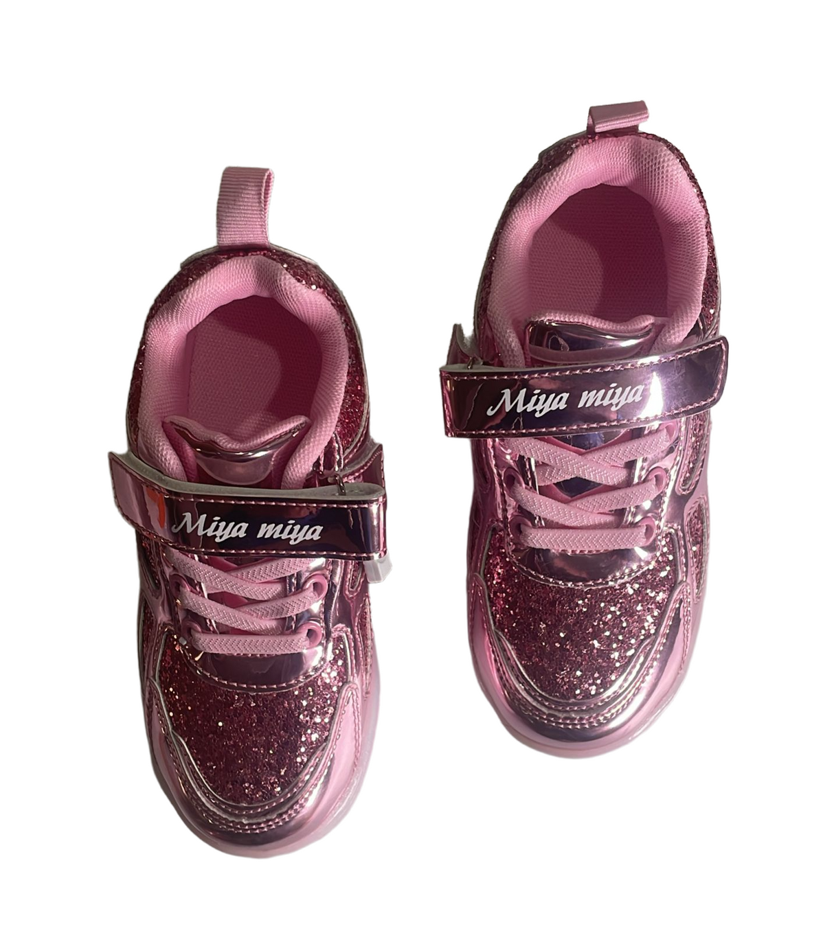 Roller Skates Shoes LED Light Size 29 Assorted