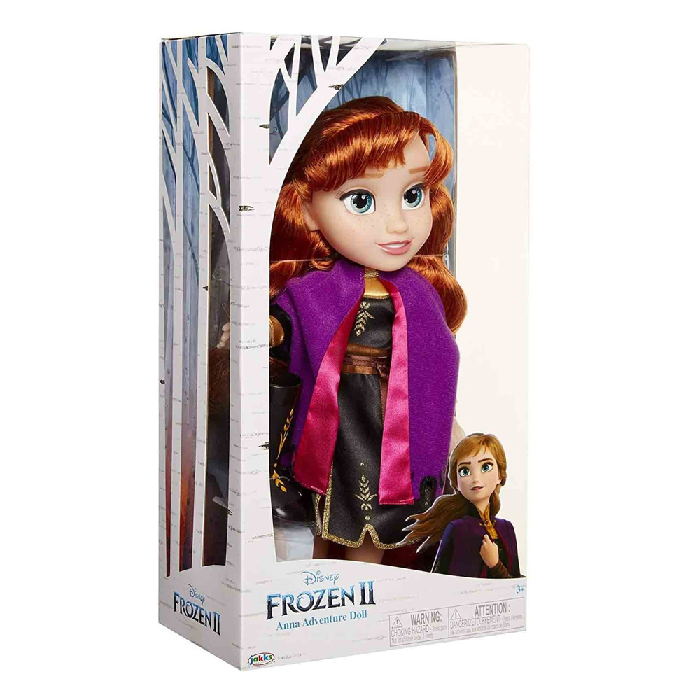Anna Adventure Doll Frozen 2