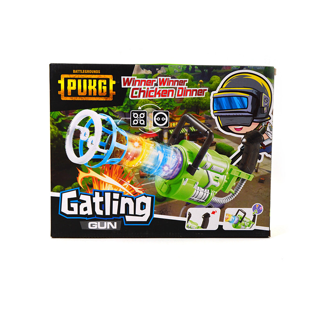 Gatling Gun