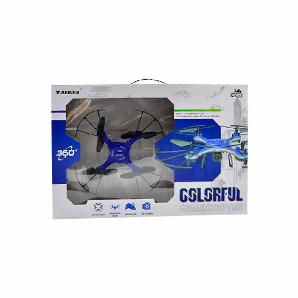 Links to DRONE QUADCOPTER Y SERIES by