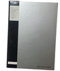 A4 Jotta Poly Notebook – Ruled – Black Stripe Cover