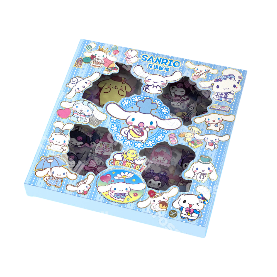 Sticker Collection Set (Assorted 3)