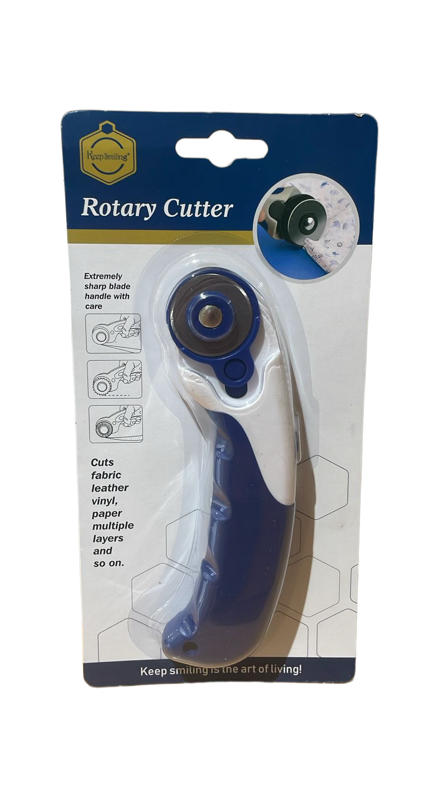 Rotary Cutter