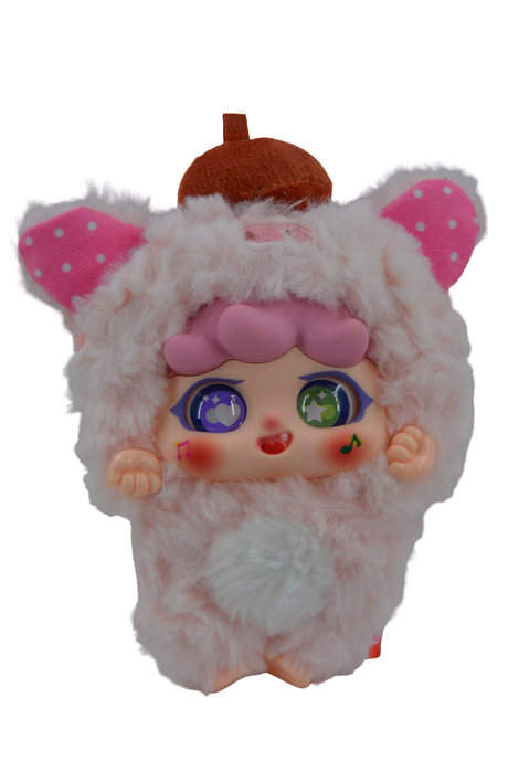 Baby 3 Migo Sneaky Hunting Plush Doll