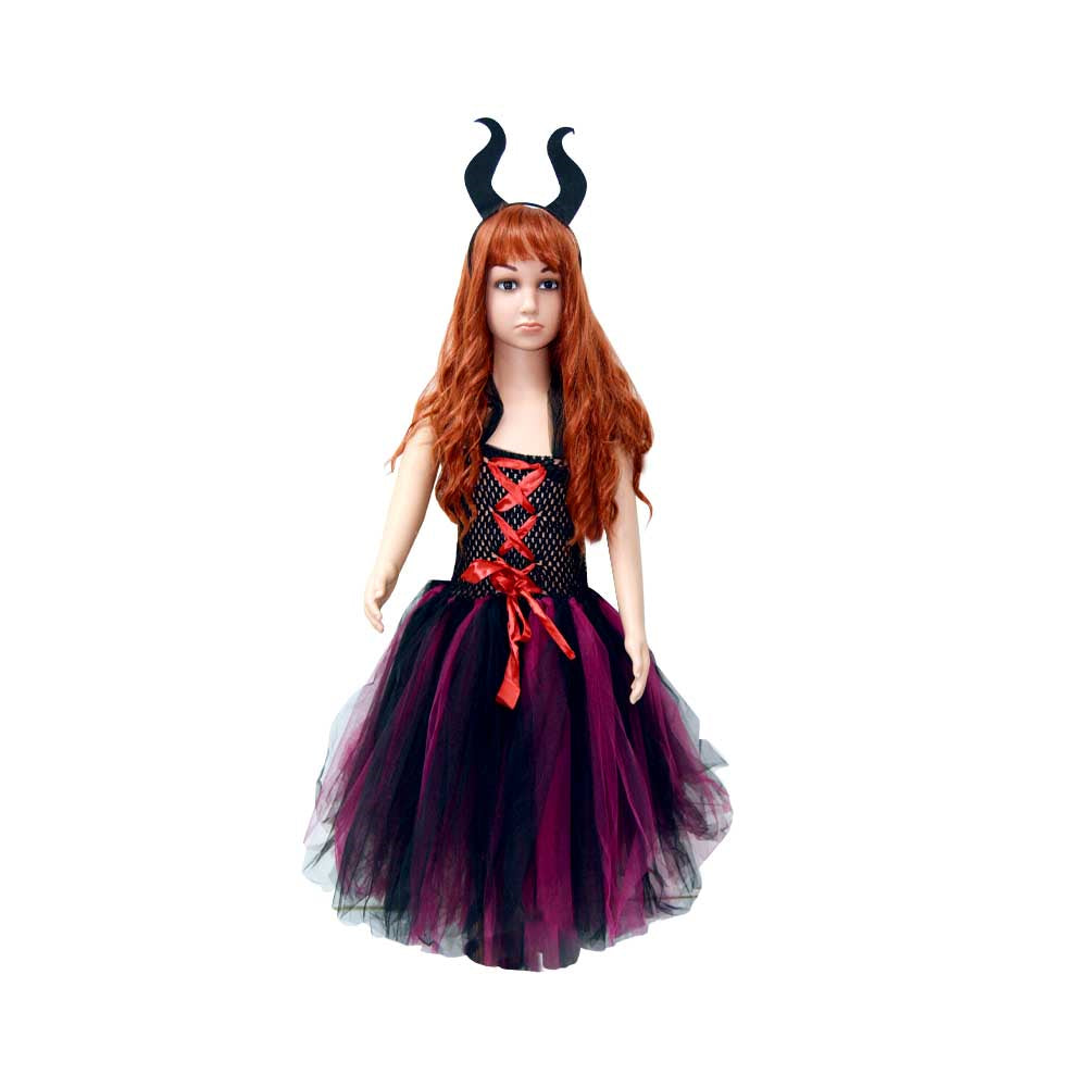 Links to DEVIL COSTUME GIRL 5-6 Y by