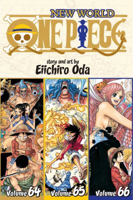 One Piece (Omnibus Edition) Vol. 22