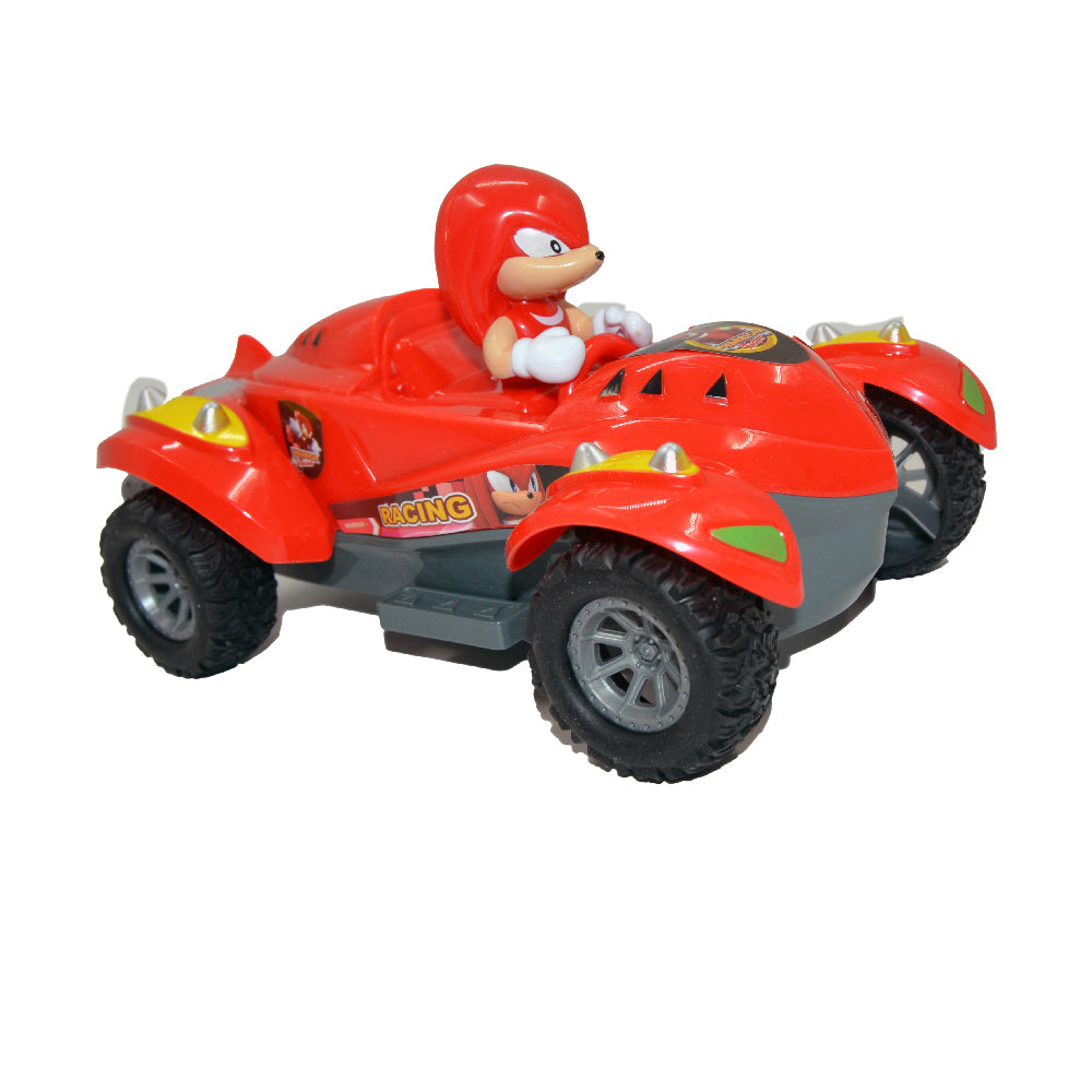Sonic R/C Car Red