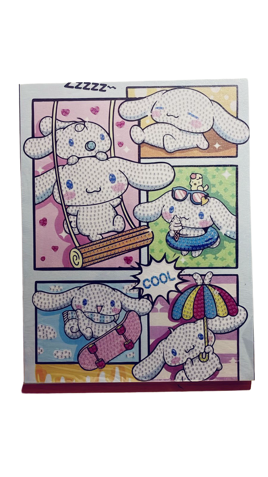 Cinnamonroll Diamond Painting Kit 23x30cm