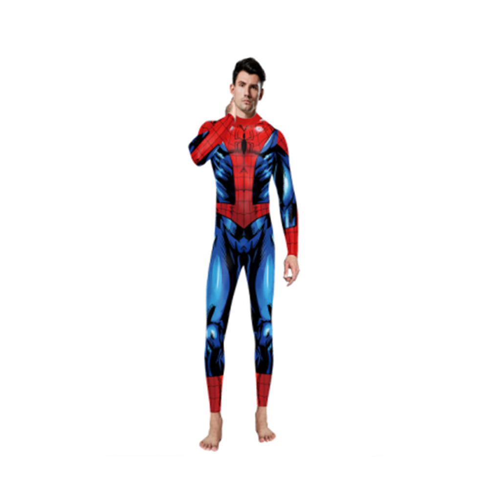 Links to SPIDER MAN COSTUME XL by