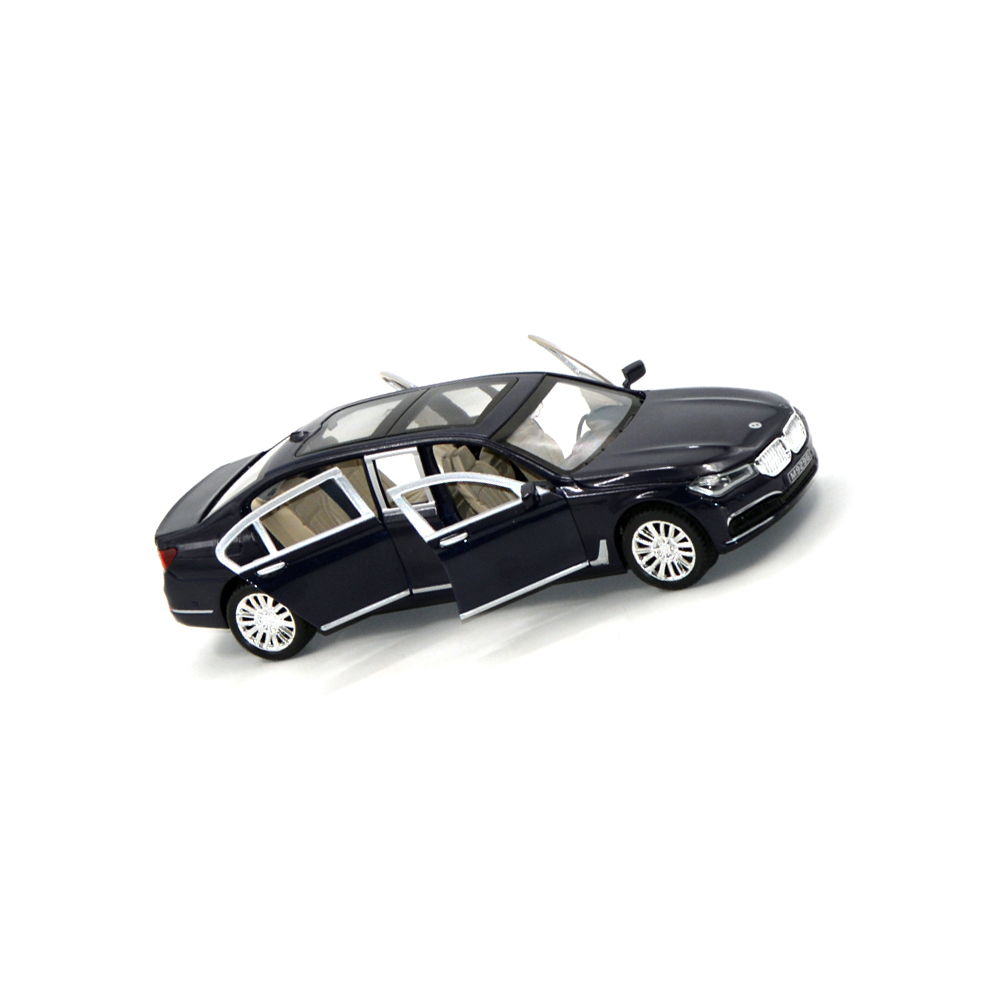 Bmw 7 Series Model 1:24 Scale