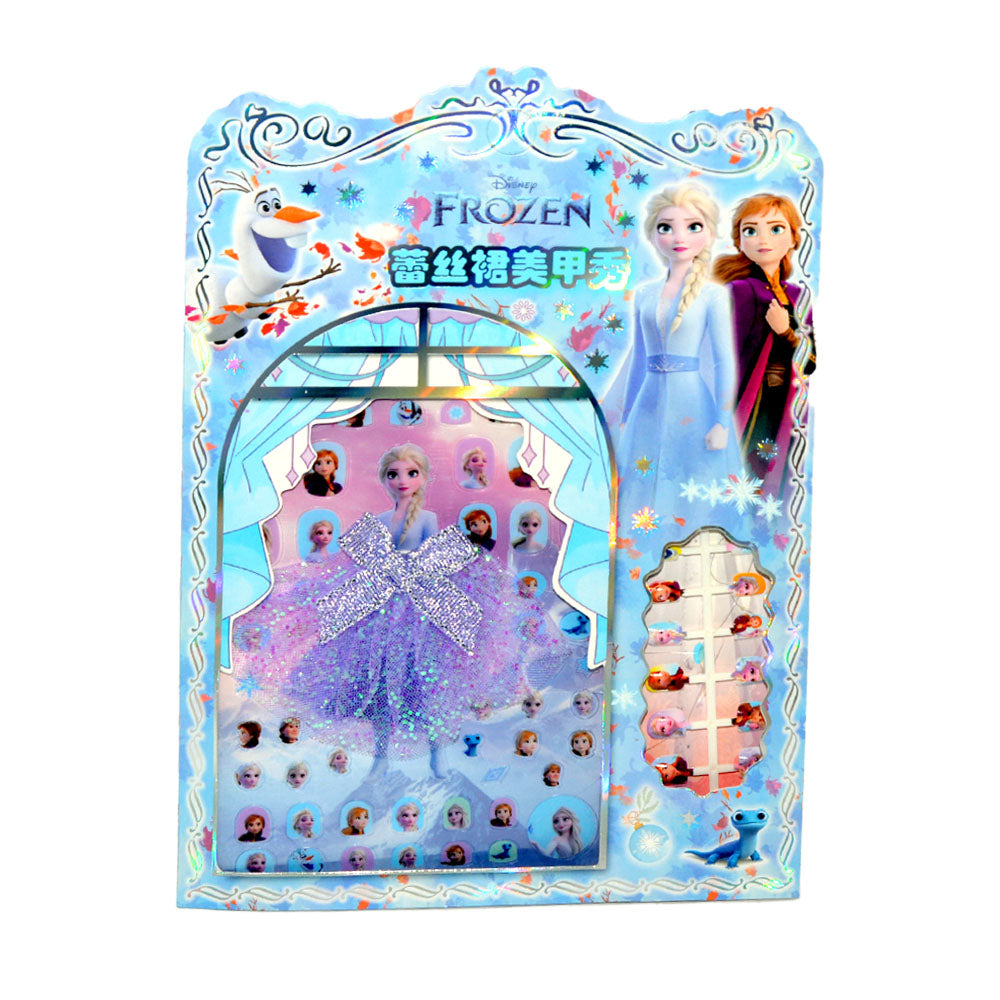 Frozen 2 Nail Stickers