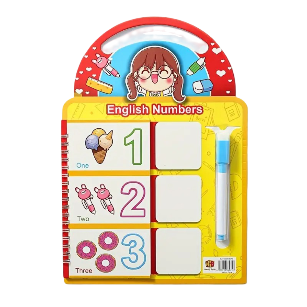 Writing Pad with Pen