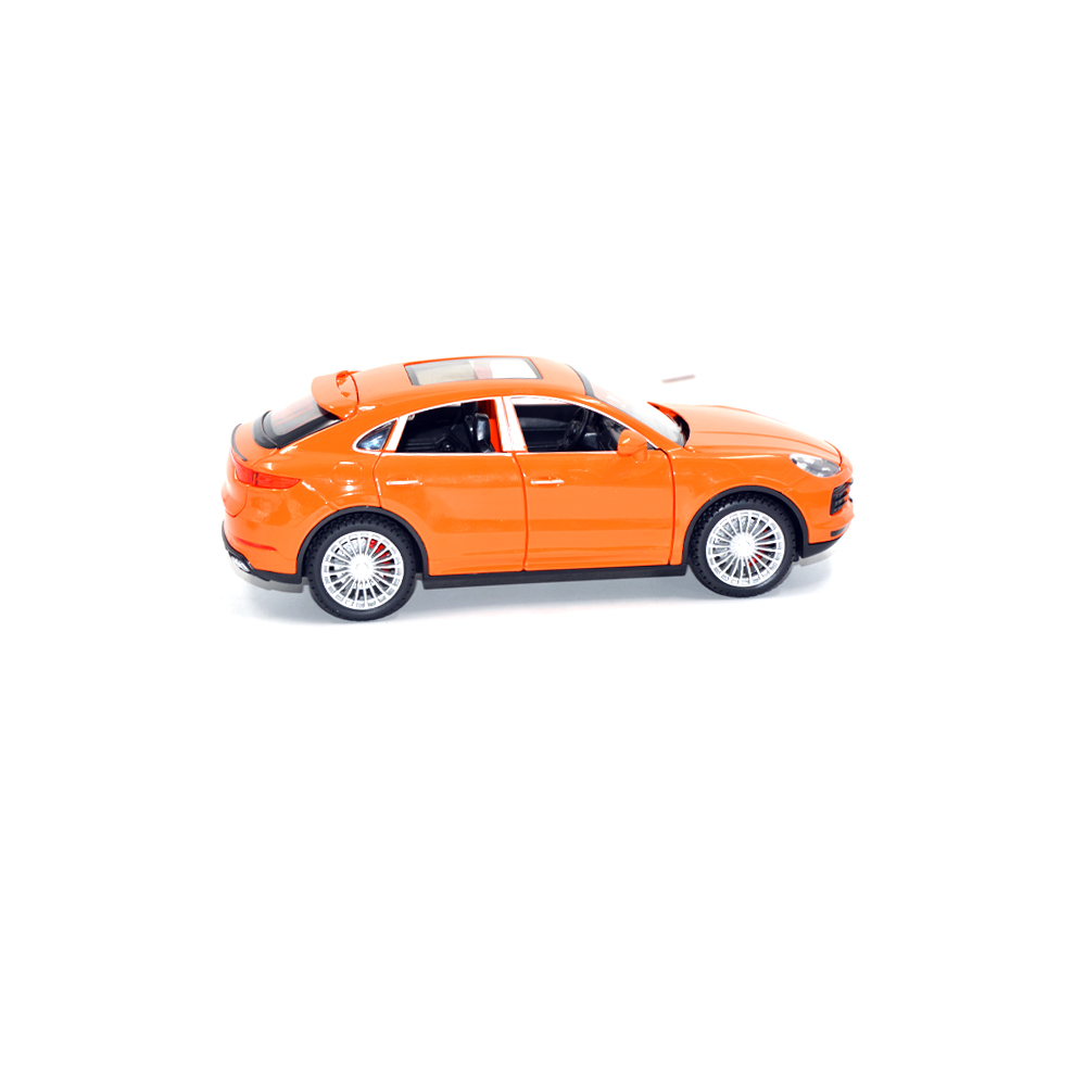 Porsche Cayenne Coupe Model 1:24 Scale (3 Assorted Colors, Sold As Single)