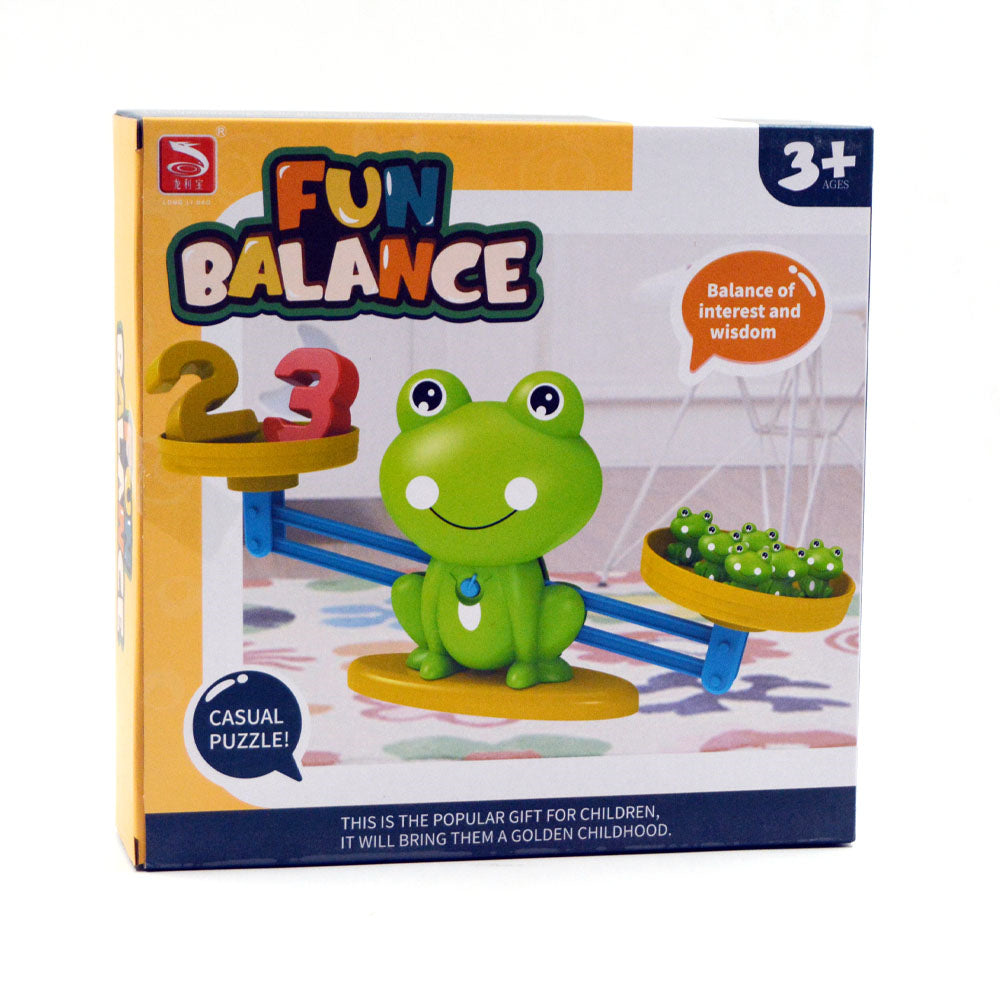 Links to FUN BALANCE CASUAL PUZZLE by