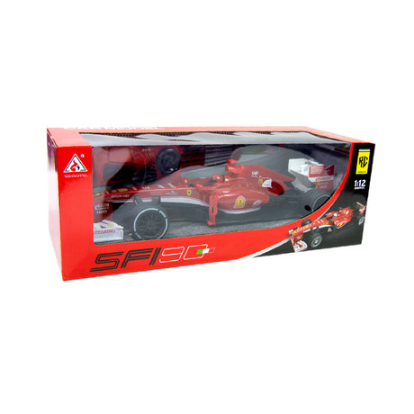 Links to FERRARI F1 REMOTE CONTROL CAR 1.12 by