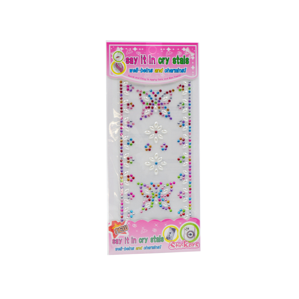 Crystal Stickers