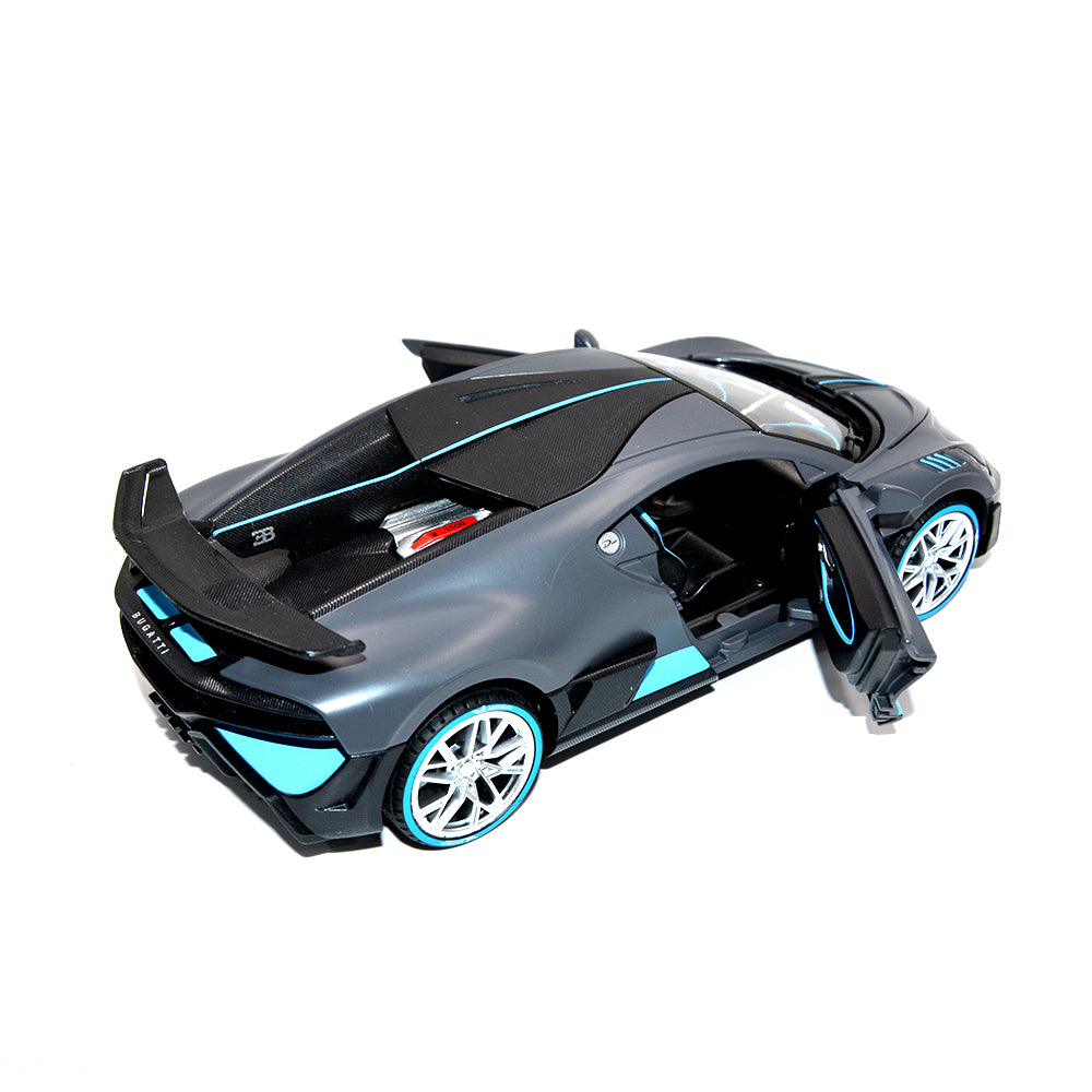 Bugatti Divo Model 1:22 Scale (4 Assorted Colors, Sold As Single)