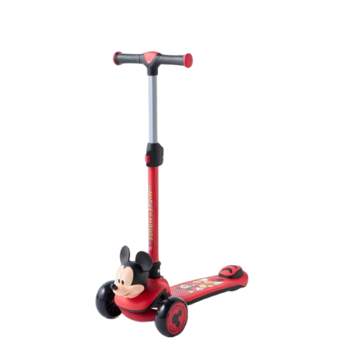 Mickey Mouse Kids Kick Scooter