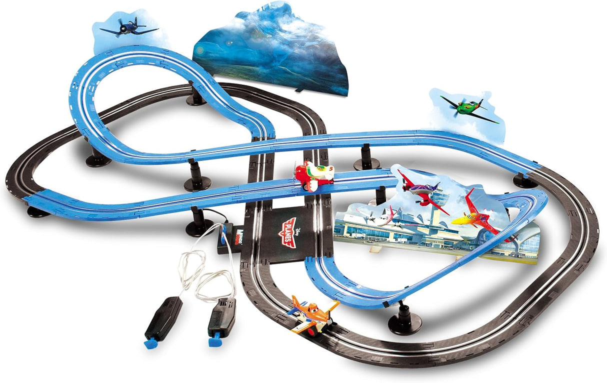 Links to DISNEY PLANES ELECTRIC SLOT TRACK by