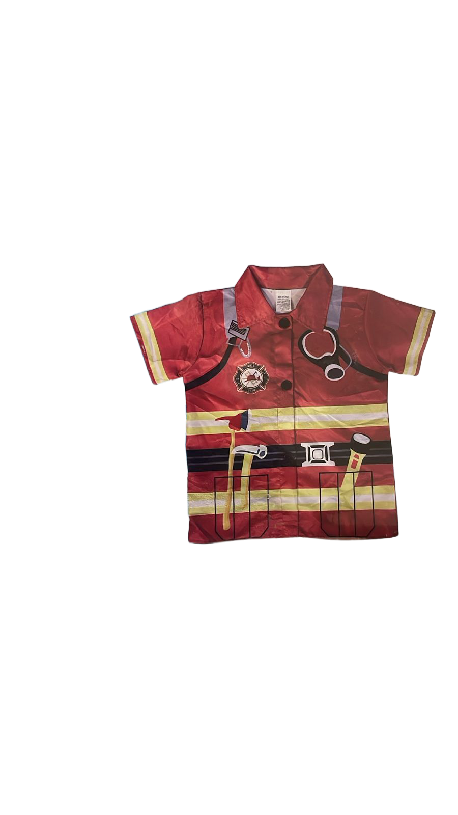 Fire Costume (Small)