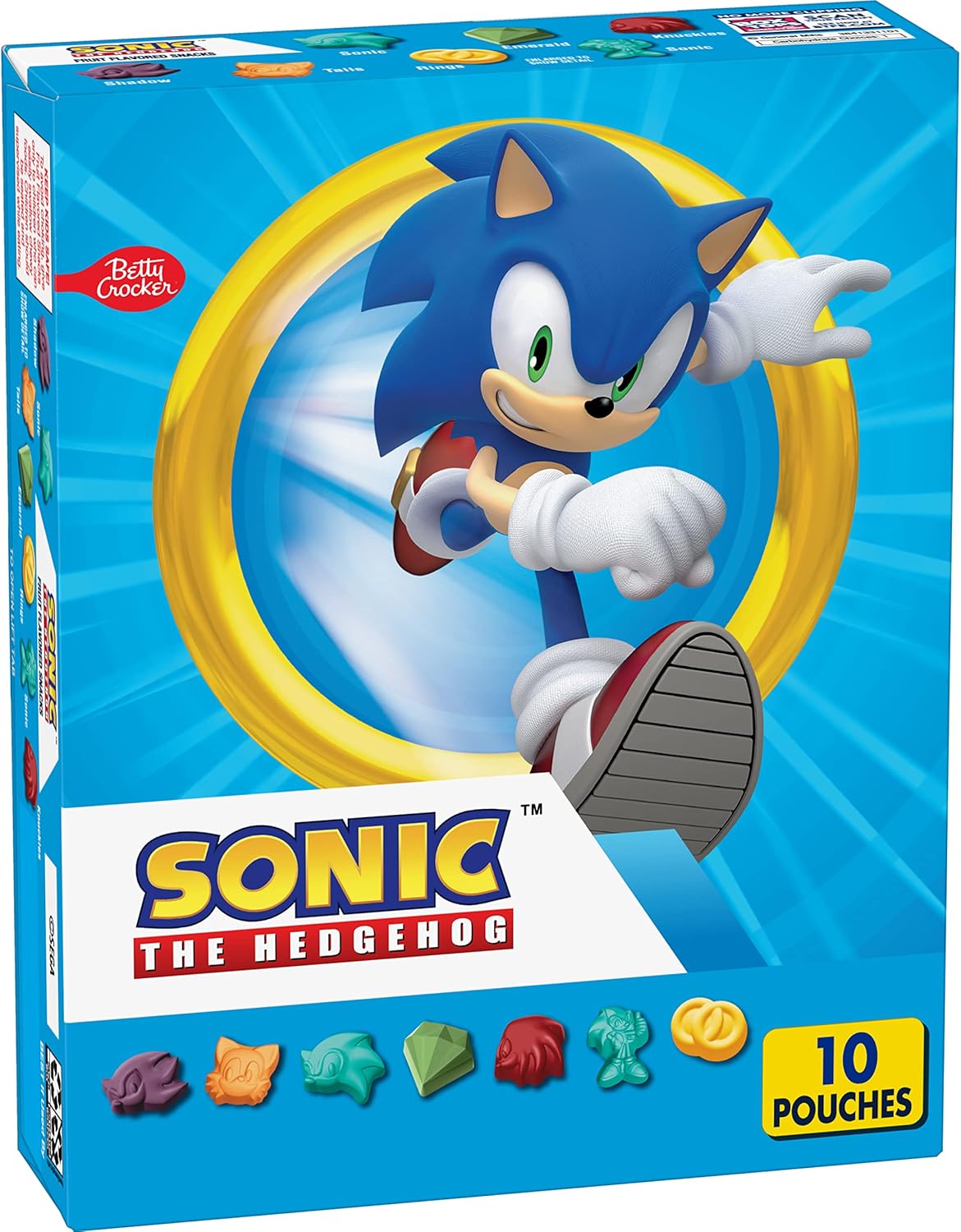 Sonic the Hedgehog Figure