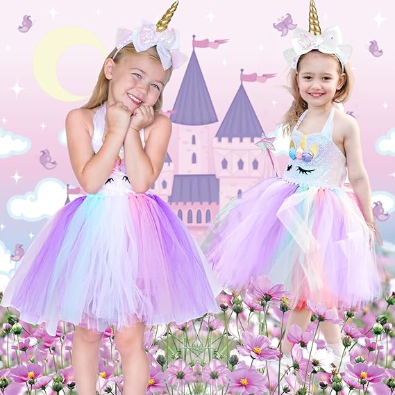 Links to UNICORN COSTUME SMALL by