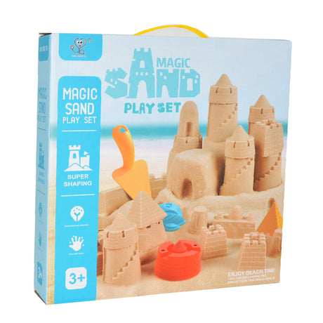 Links to MAGIC SAND PLAY SET  by