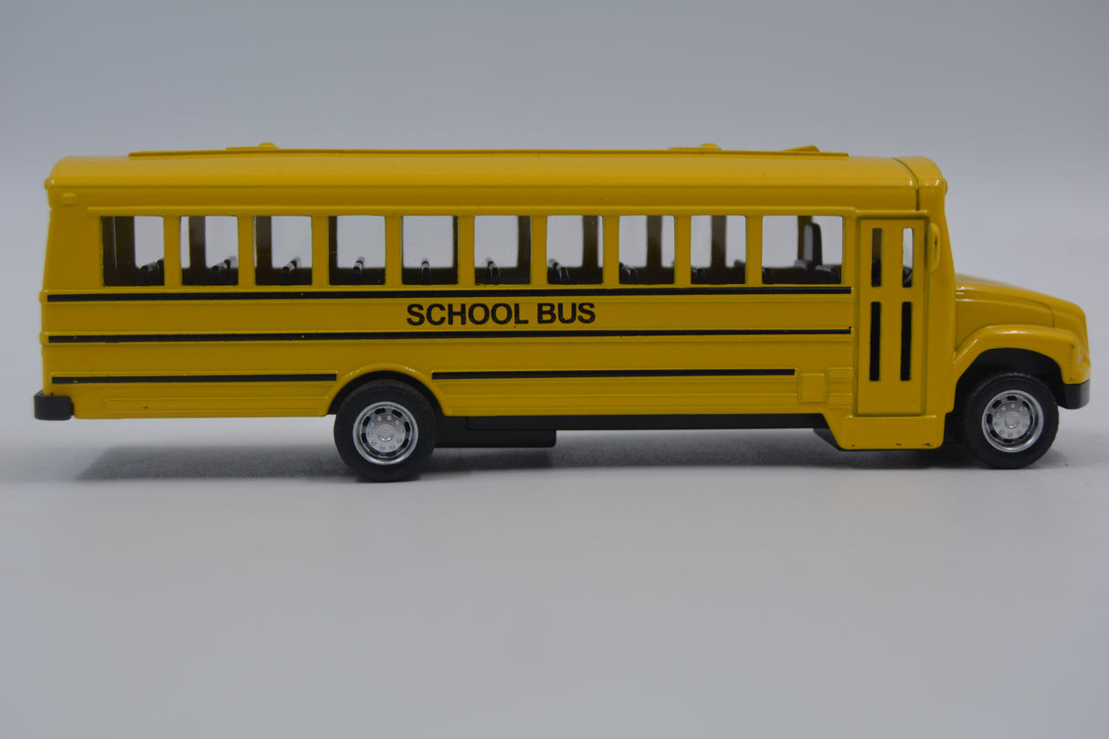 Links to SCHOOL BUS DIECAST by