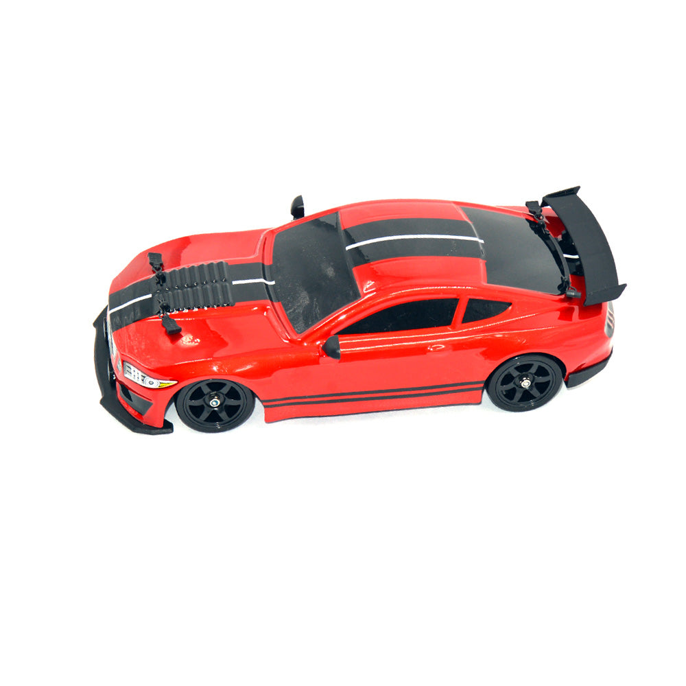 Rc Drift Stunt Car With Spray System