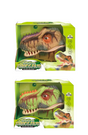 Dinosaur Puppet Toy with Spraying Feature Sound & Light Assorted Designs