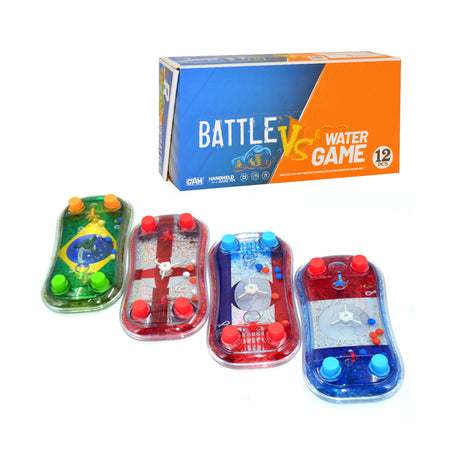 Links to BATTLE  WATER GAME FOOTBALL ASSORTED  by