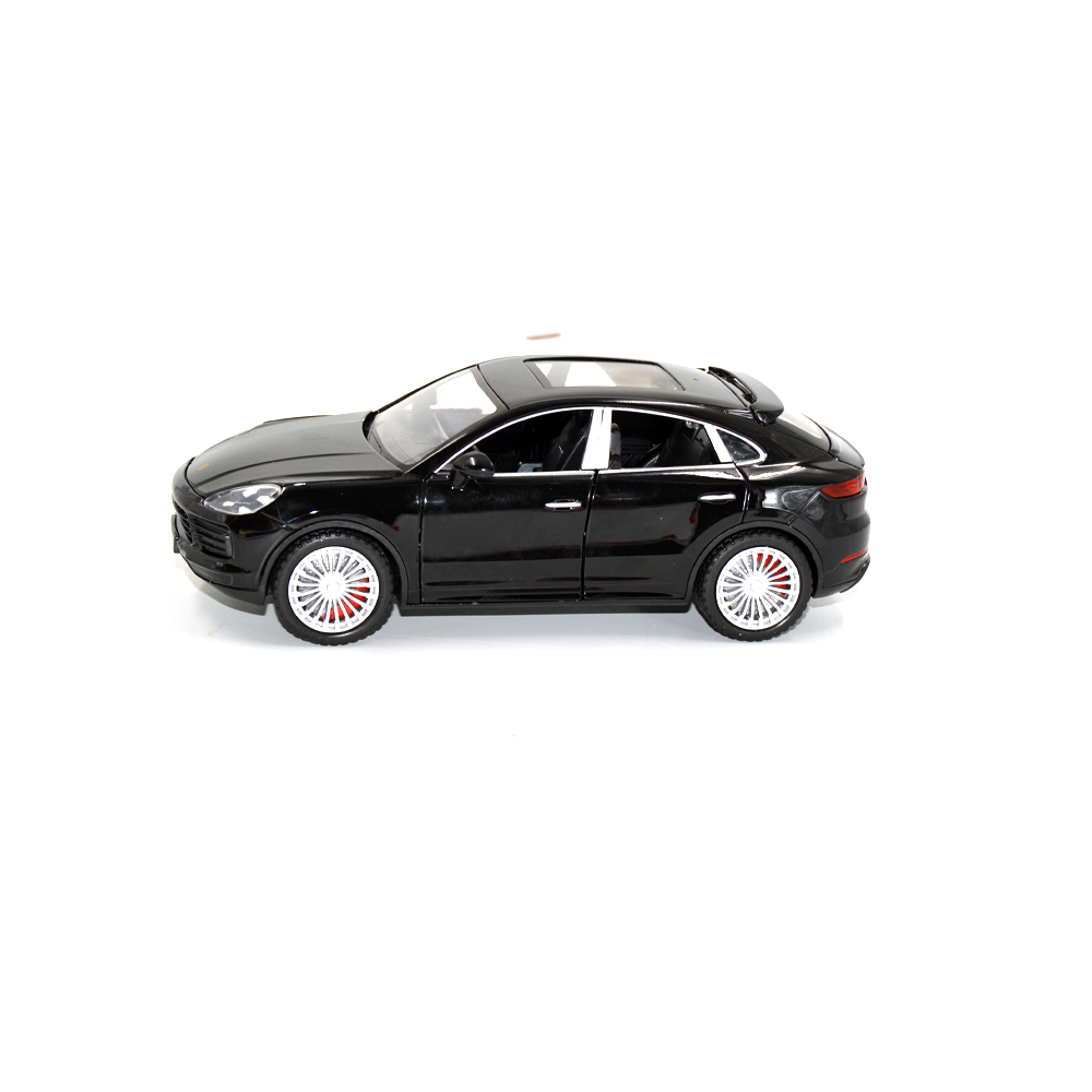 Porsche Cayenne Coupe Model 1:24 Scale (3 Assorted Colors, Sold As Single)