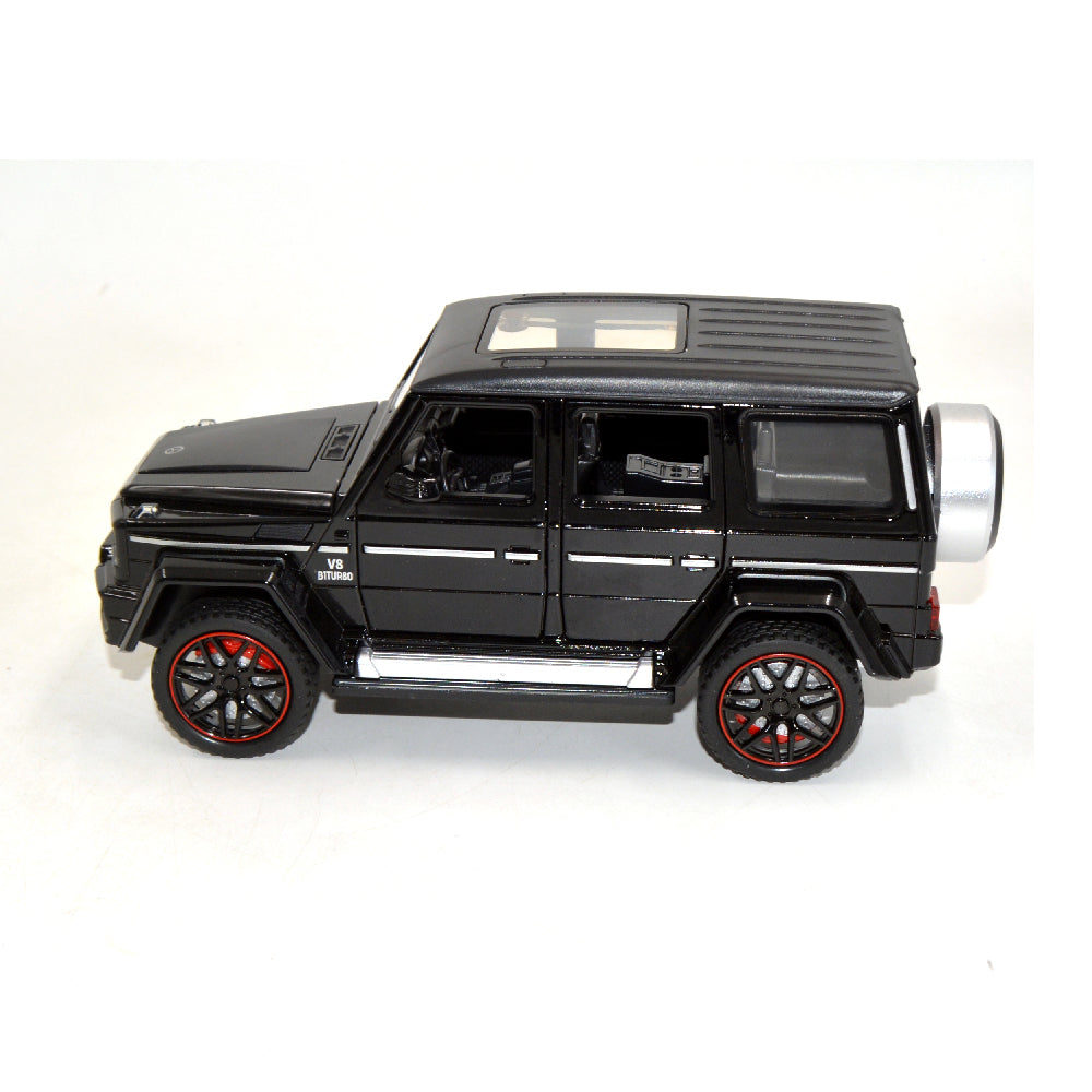 Mercedes-Benz G63 Amg Model 1:24 Scale (3 Assorted Colors, Sold As Single)