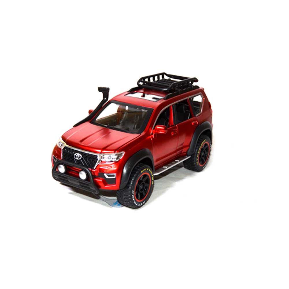 Toyota 4runner Model 1:24 Scale (2 Assorted Colors, Sold As Single)