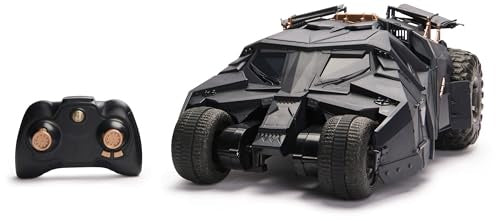 Links to DC Comics Batman Official Batmobile Tumbler RC 1:15 Scale by