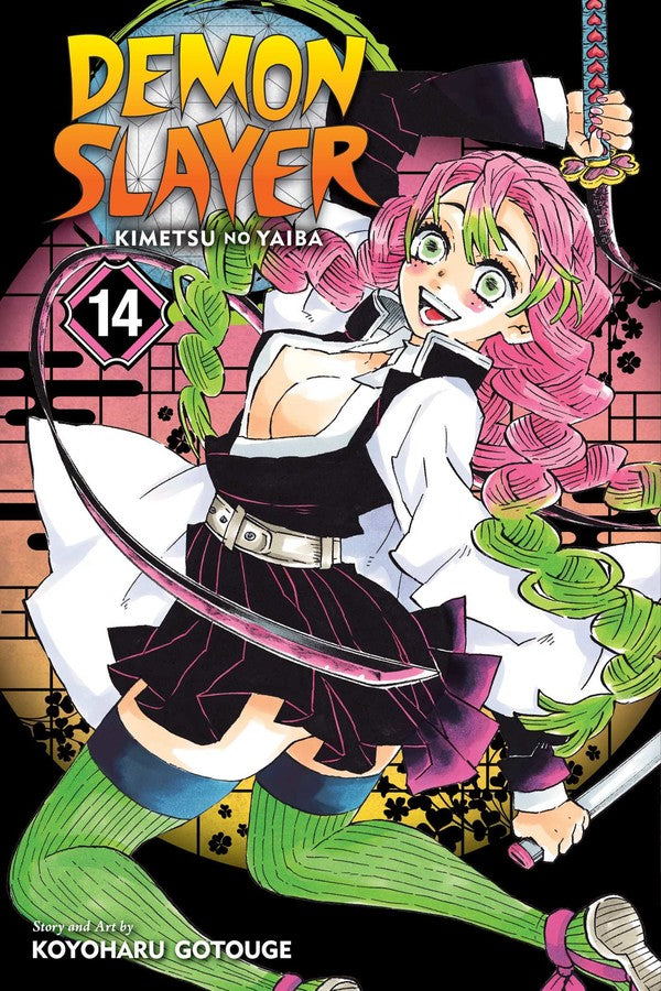Demon Slayer: Kimetsu no Yaiba Vol. 14