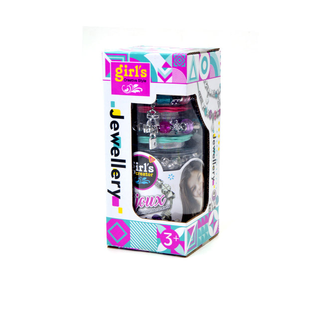 Links to GIRLS JEWELLERY SET by