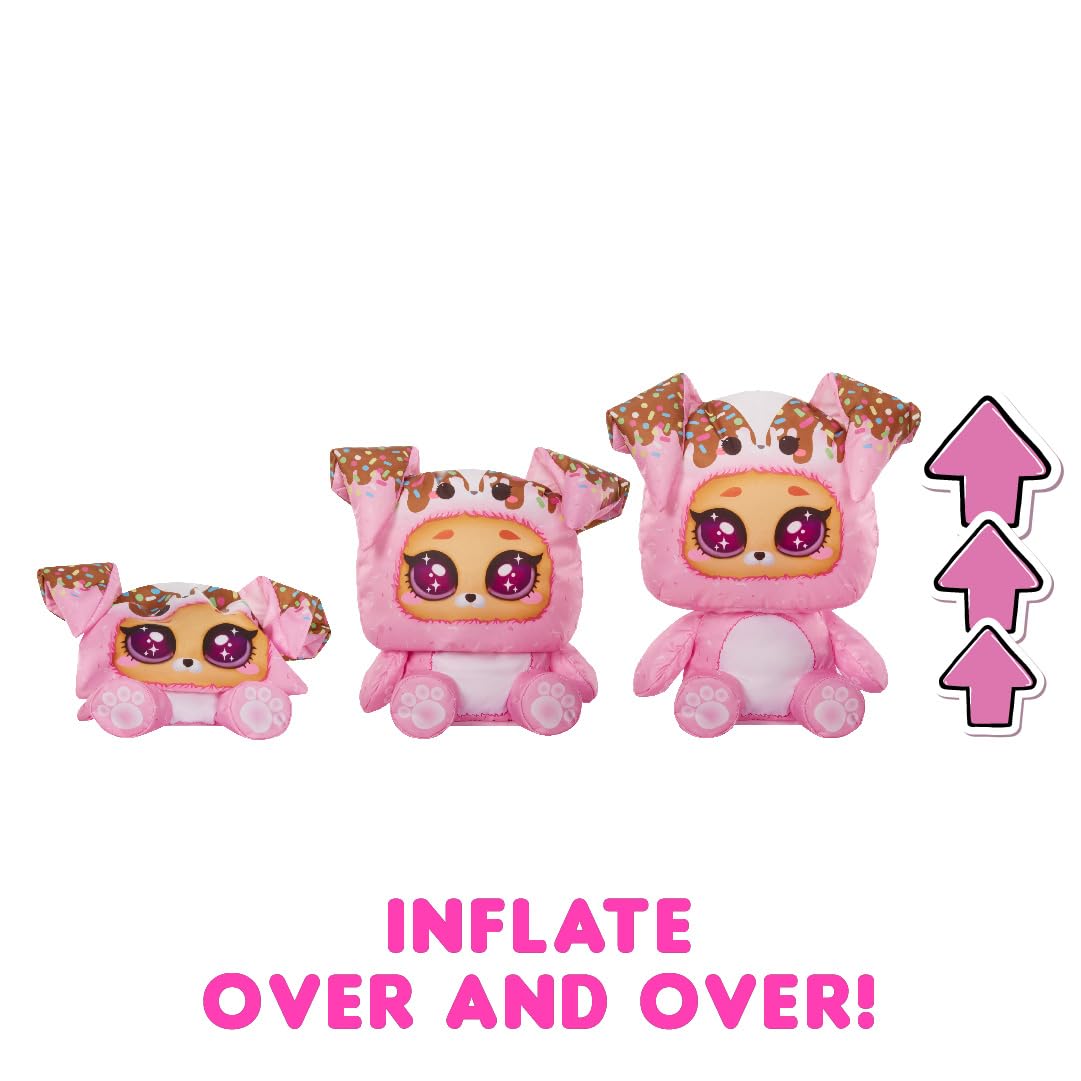 Links to LOL SURPRISE TWEENS COSTUME SURPRISE ALI DANCE FASHION DOLL WITH INFLATABLE PINK PUPPY PET COSTUME by