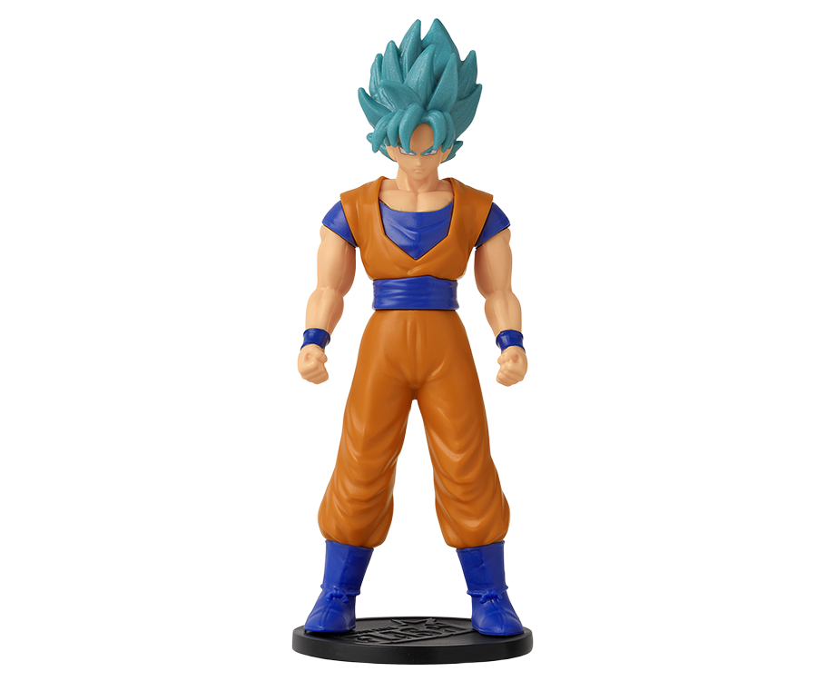 Dragon Ball Flash Super Saiyan Goku Action Figure