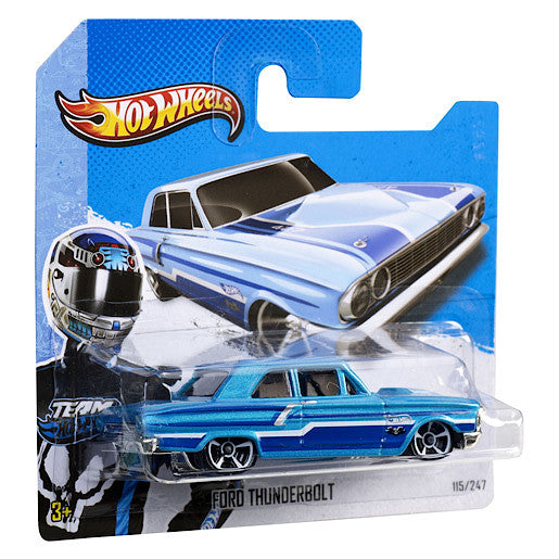Hot Wheels Basic Die Cast Vehicle (Assorted Colors & Designs, Sold As Single)