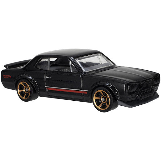 Hot Wheels Basic Die Cast Vehicle (Assorted Colors & Designs, Sold As Single)