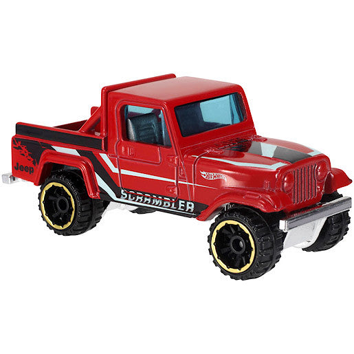 Hot Wheels Basic Die Cast Vehicle (Assorted Colors & Designs, Sold As Single)