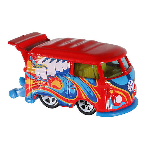 Hot Wheels Basic Die Cast Vehicle (Assorted Colors & Designs, Sold As Single)