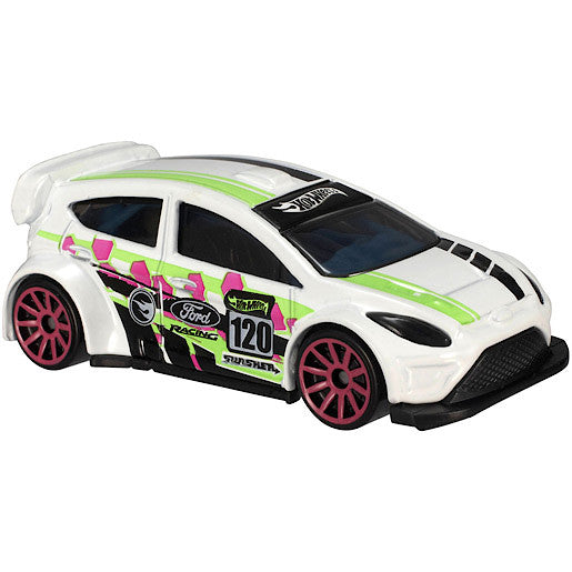 Hot Wheels Basic Die Cast Vehicle (Assorted Colors & Designs, Sold As Single)