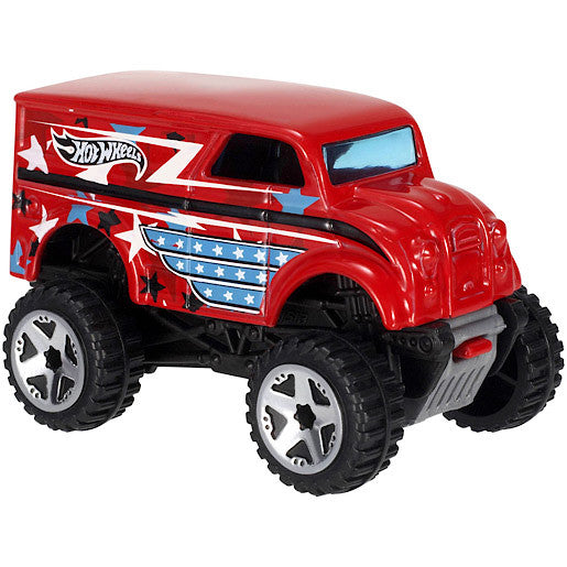 Hot Wheels Basic Die Cast Vehicle (Assorted Colors & Designs, Sold As Single)