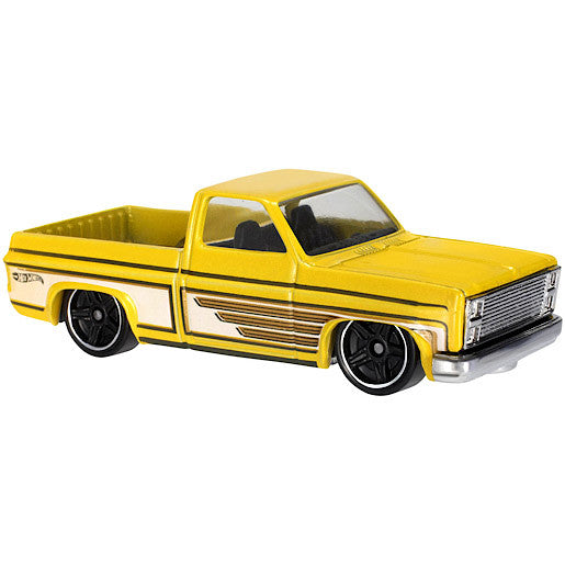 Hot Wheels Basic Die Cast Vehicle (Assorted Colors & Designs, Sold As Single)