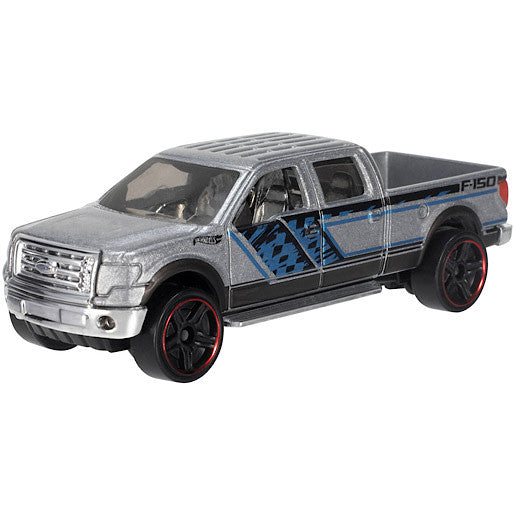 Hot Wheels Basic Die Cast Vehicle (Assorted Colors & Designs, Sold As Single)