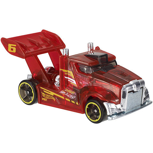 Hot Wheels Basic Die Cast Vehicle (Assorted Colors & Designs, Sold As Single)