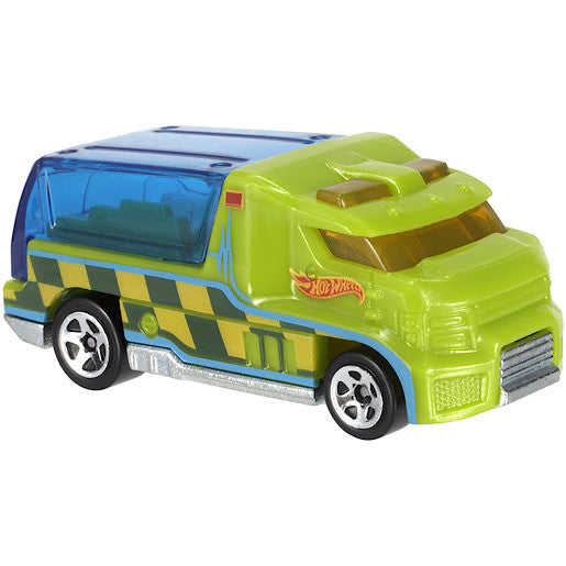 Hot Wheels Basic Die Cast Vehicle (Assorted Colors & Designs, Sold As Single)